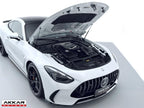 MERCEDES GT 63 S E PERFORMANCE COUPÉ