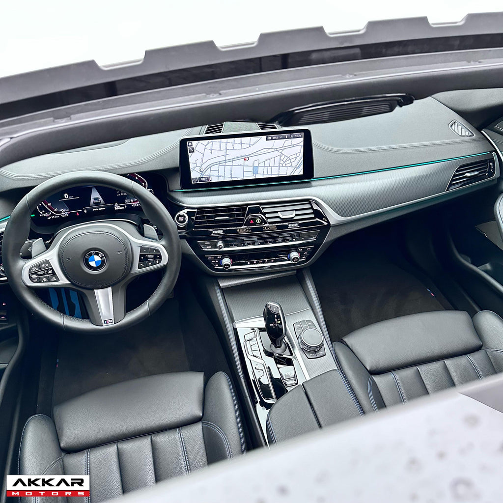 BMW 530e