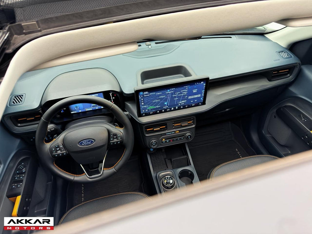 FORD MAVERICK TREMOR 2025