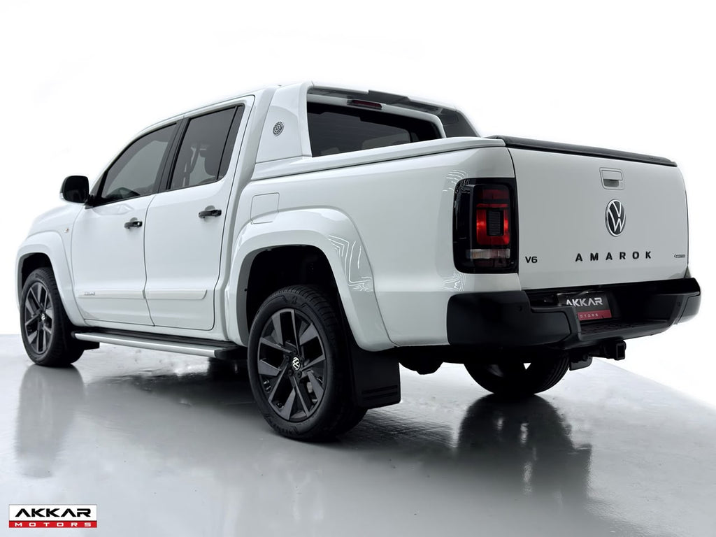 VOLKSWAGEM AMAROK EXTREME