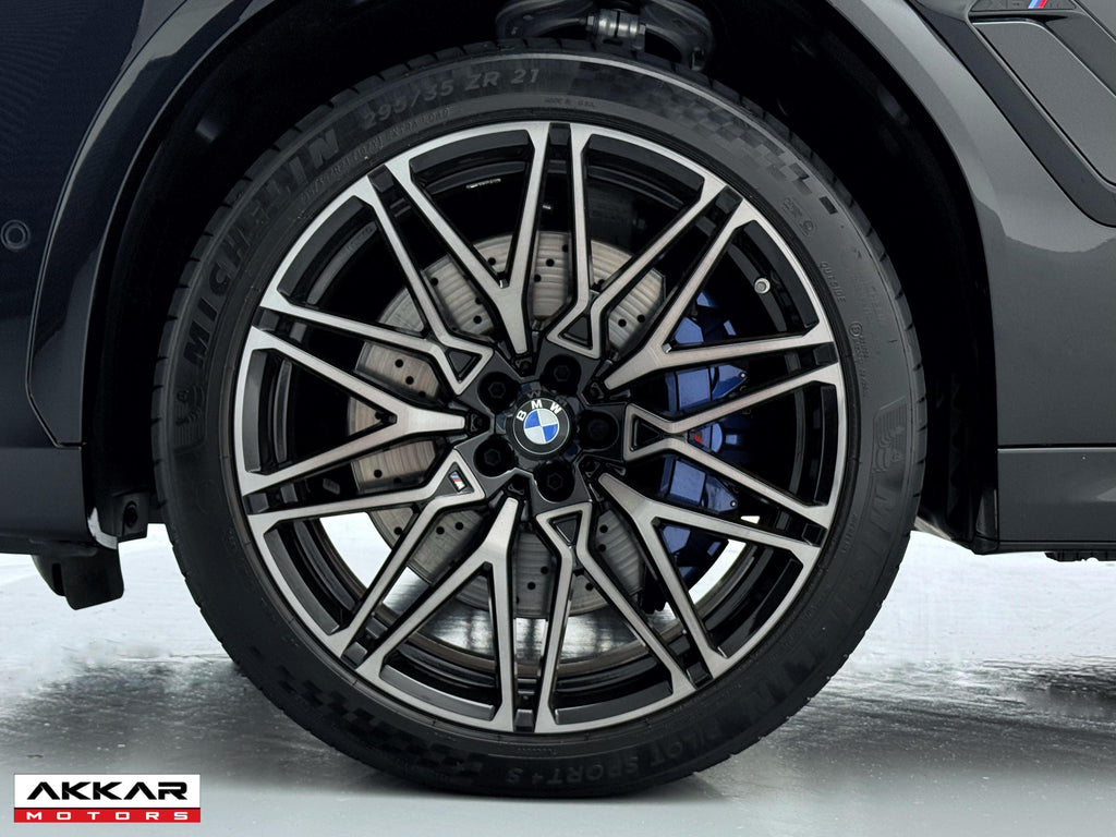 BMW X6 M COMPETITION