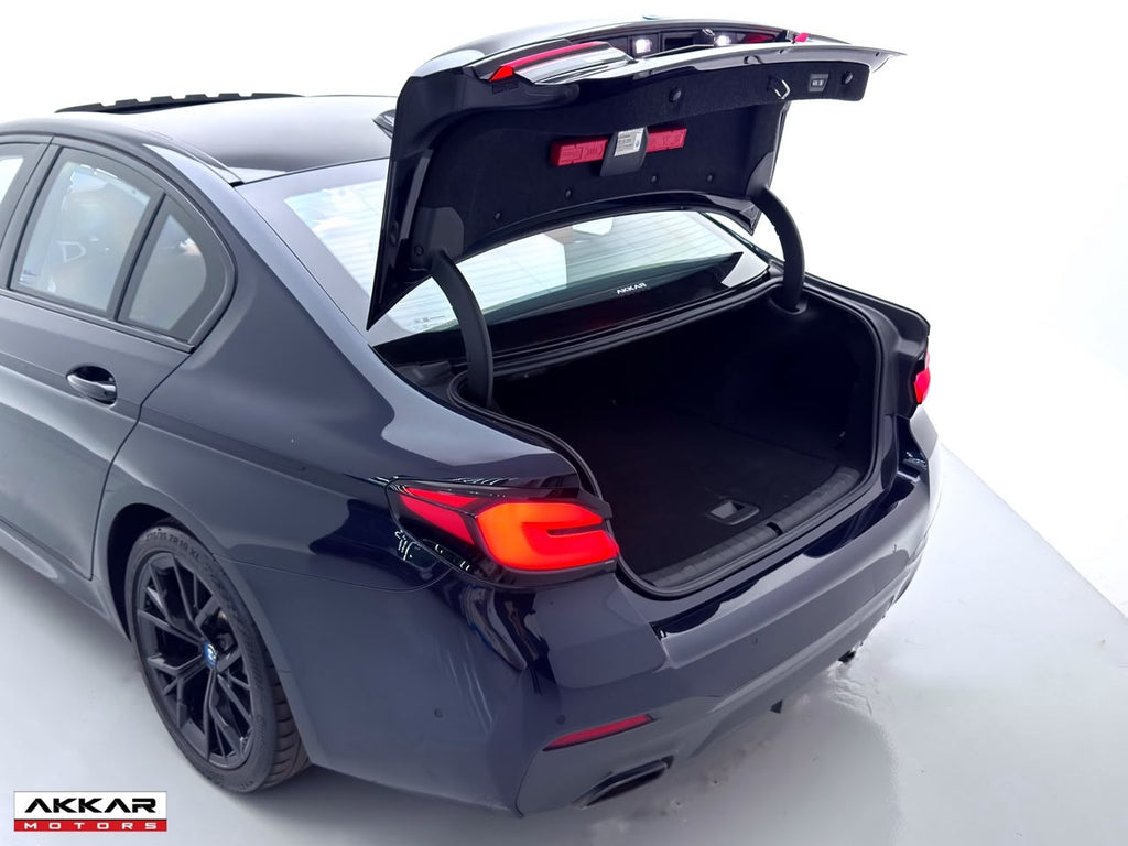 BMW 530e M SPORT 2022