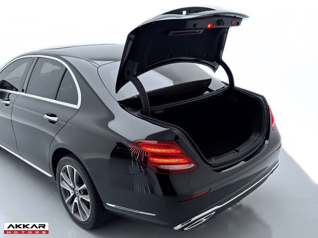 MERCEDES-BENZ E-250 EXCLUSIVE 2018