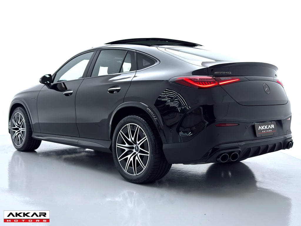 MERCEDES GLC 43 AMG