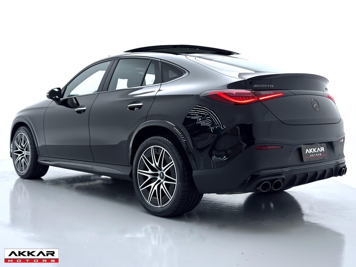 MERCEDES GLC 43 AMG