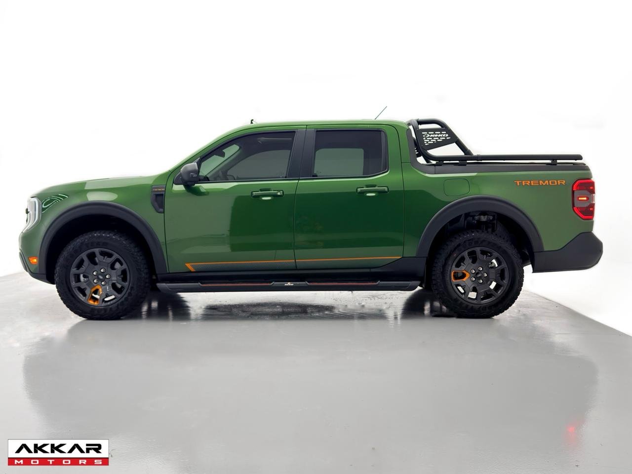 FORD MAVERICK TREMOR 2025