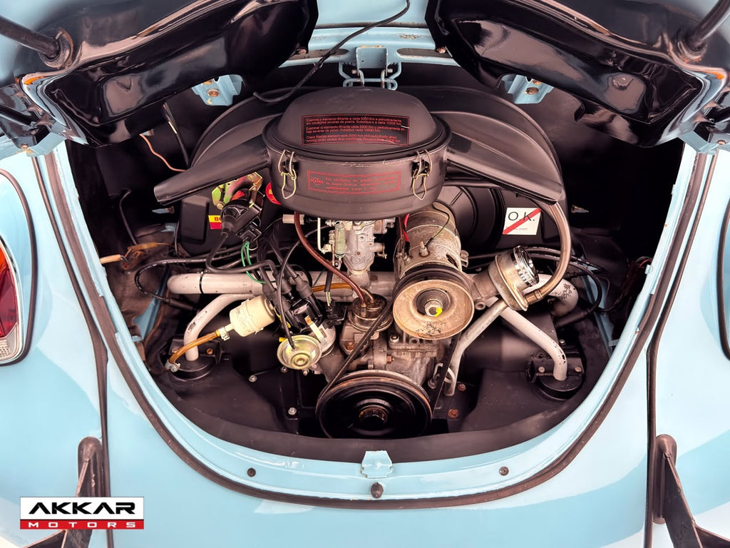 VOLKSWAGEN FUSCA