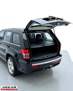 JEEP GRAN CHEROKKE SRT8 2009