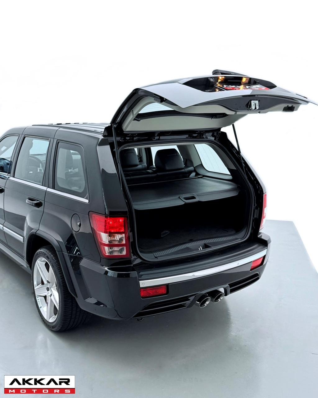 JEEP GRAN CHEROKKE SRT8 2009