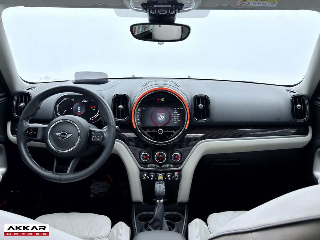 MINI COUNTRYMAN COOPER S TOP ALL4 2024