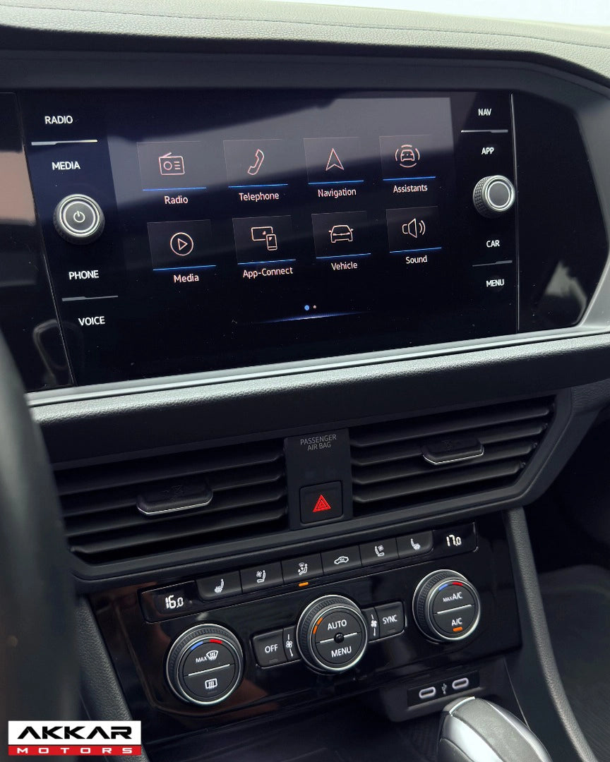VOLKSWAGEN JETTA 2021
