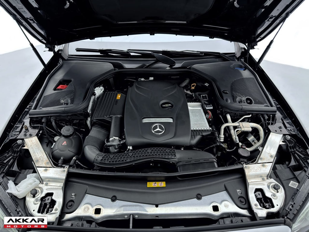 MERCEDES-BENZ E-250 EXCLUSIVE 2018