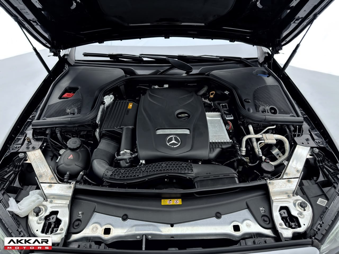 MERCEDES-BENZ E-250 EXCLUSIVE 2018