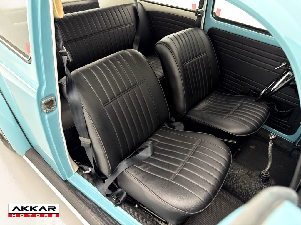 VOLKSWAGEN FUSCA