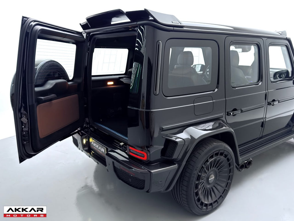 G63 AMG BRABUS