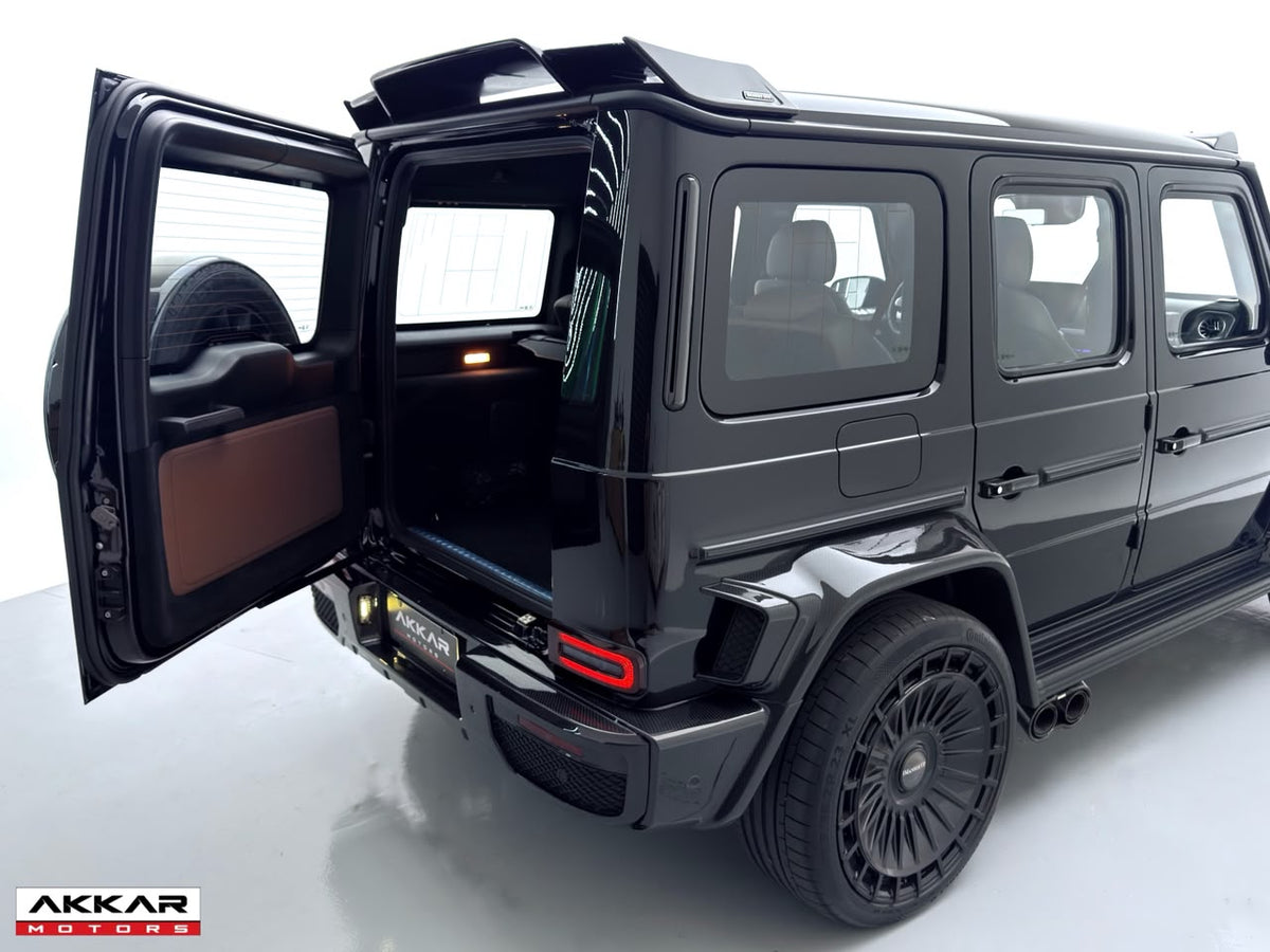 G63 AMG BRABUS