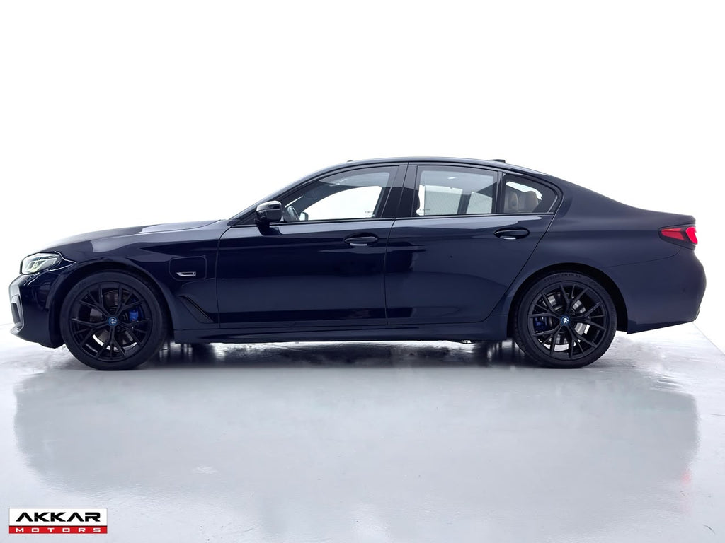 BMW 530e M SPORT 2022