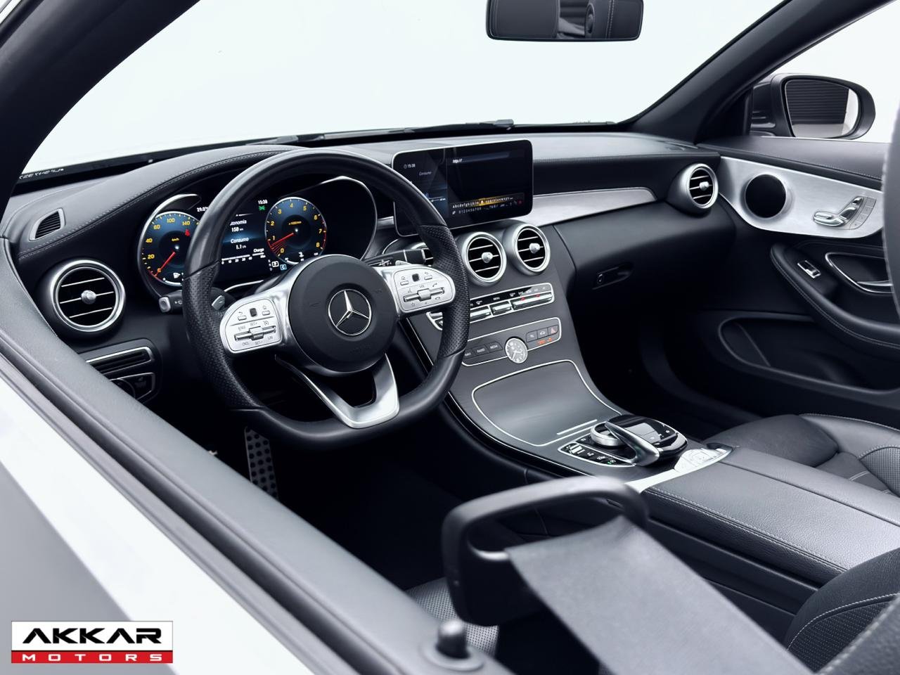MERCEDES-BENZ MERCEDES C300 CABRIOLET 2020