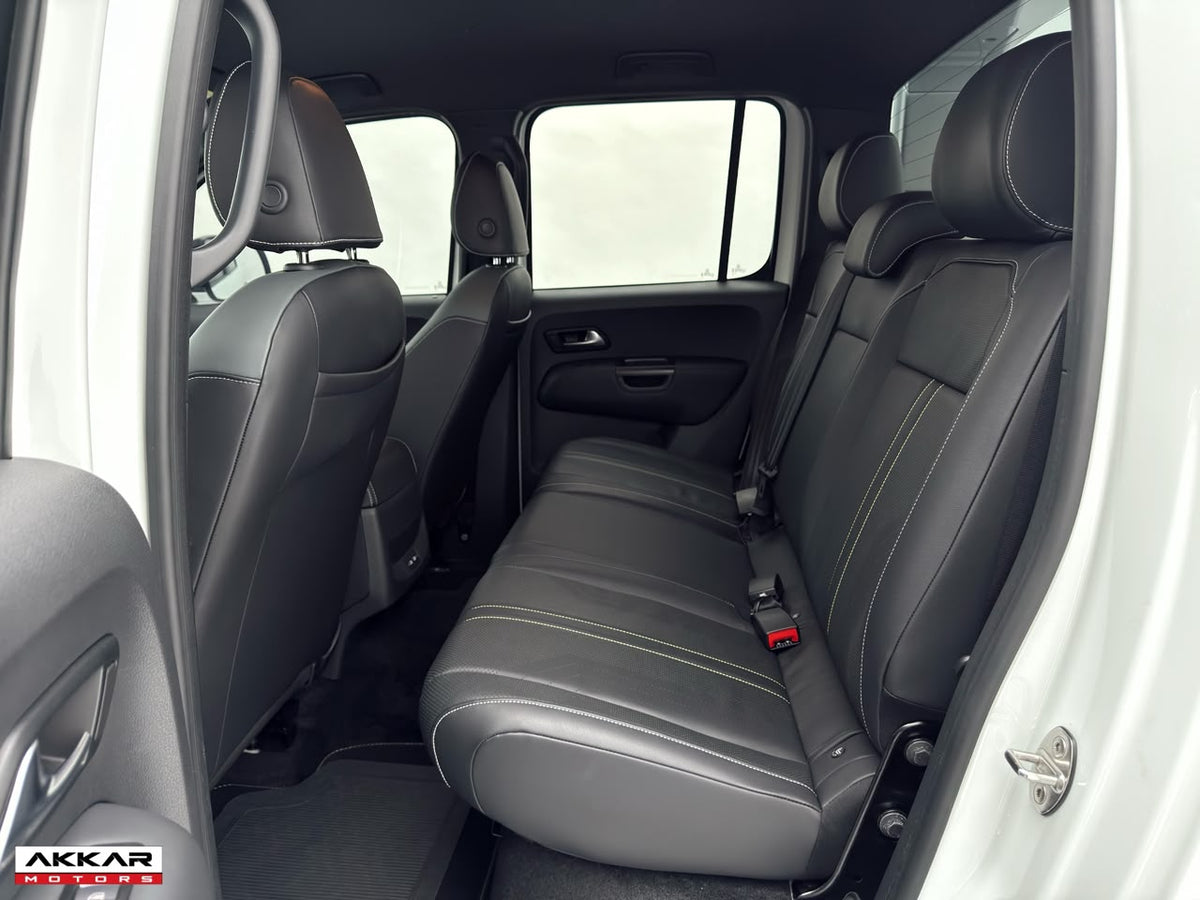VOLKSWAGEM AMAROK EXTREME