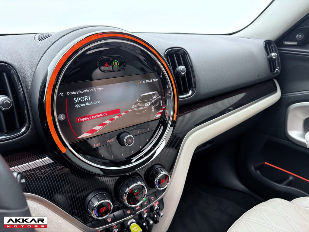 MINI COUNTRYMAN COOPER S TOP ALL4 2024