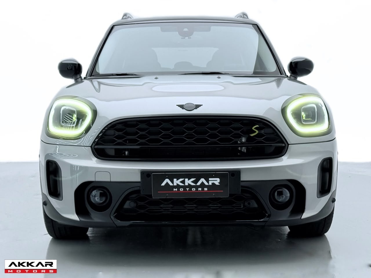 MINI COUNTRYMAN COOPER S TOP ALL4 2024