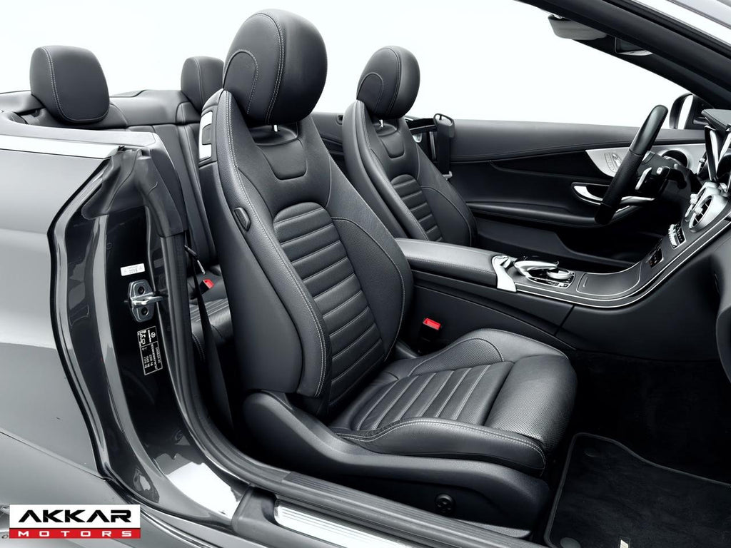 MERCEDES-BENZ MERCEDES C300 CABRIOLET 2020