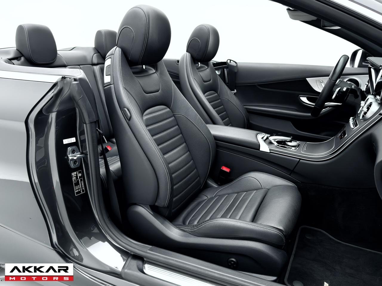 MERCEDES-BENZ MERCEDES C300 CABRIOLET 2020