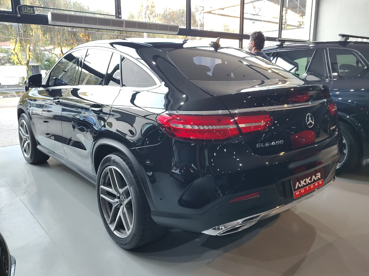 MERCEDES GLC400
