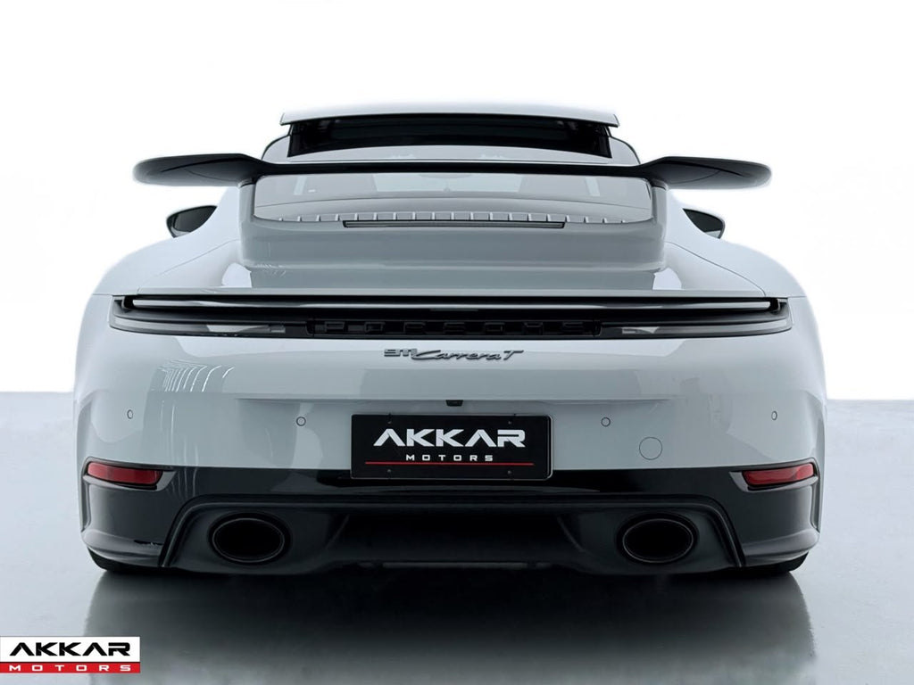 PORSCHE 911 CARRERA T MANUAL 2025