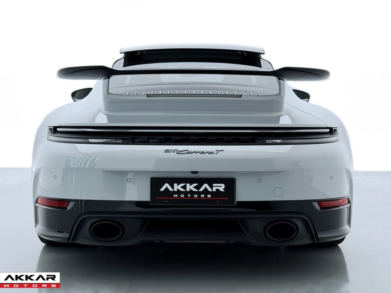 PORSCHE 911 CARRERA T MANUAL 2025
