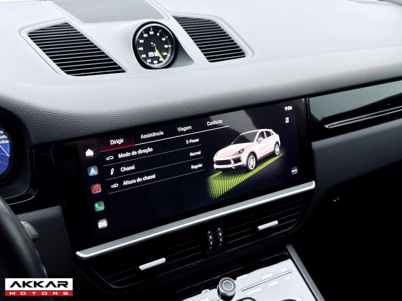 PORSCHE CAYENNE COUPÉ AWD 2022