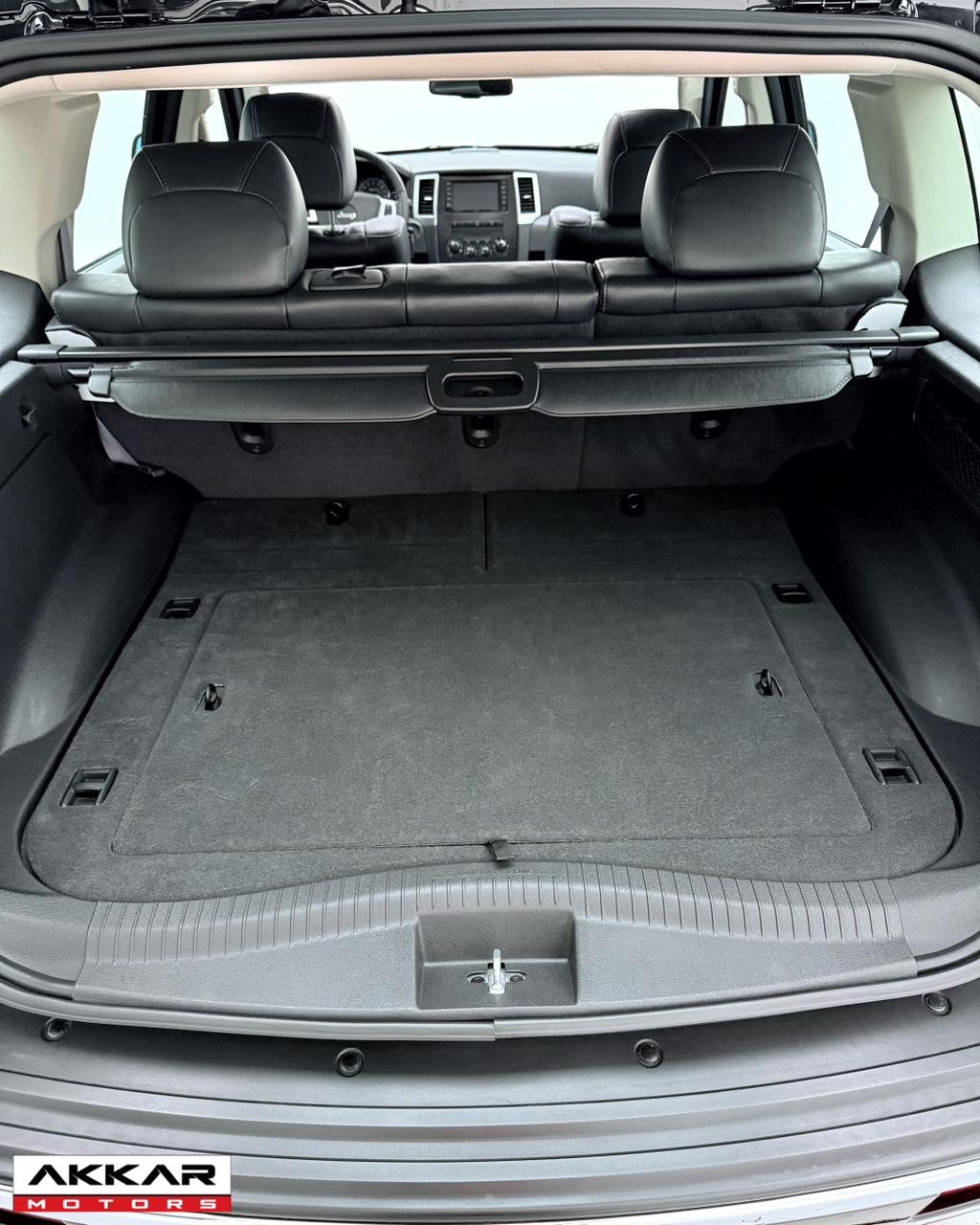 JEEP GRAN CHEROKKE SRT8 2009