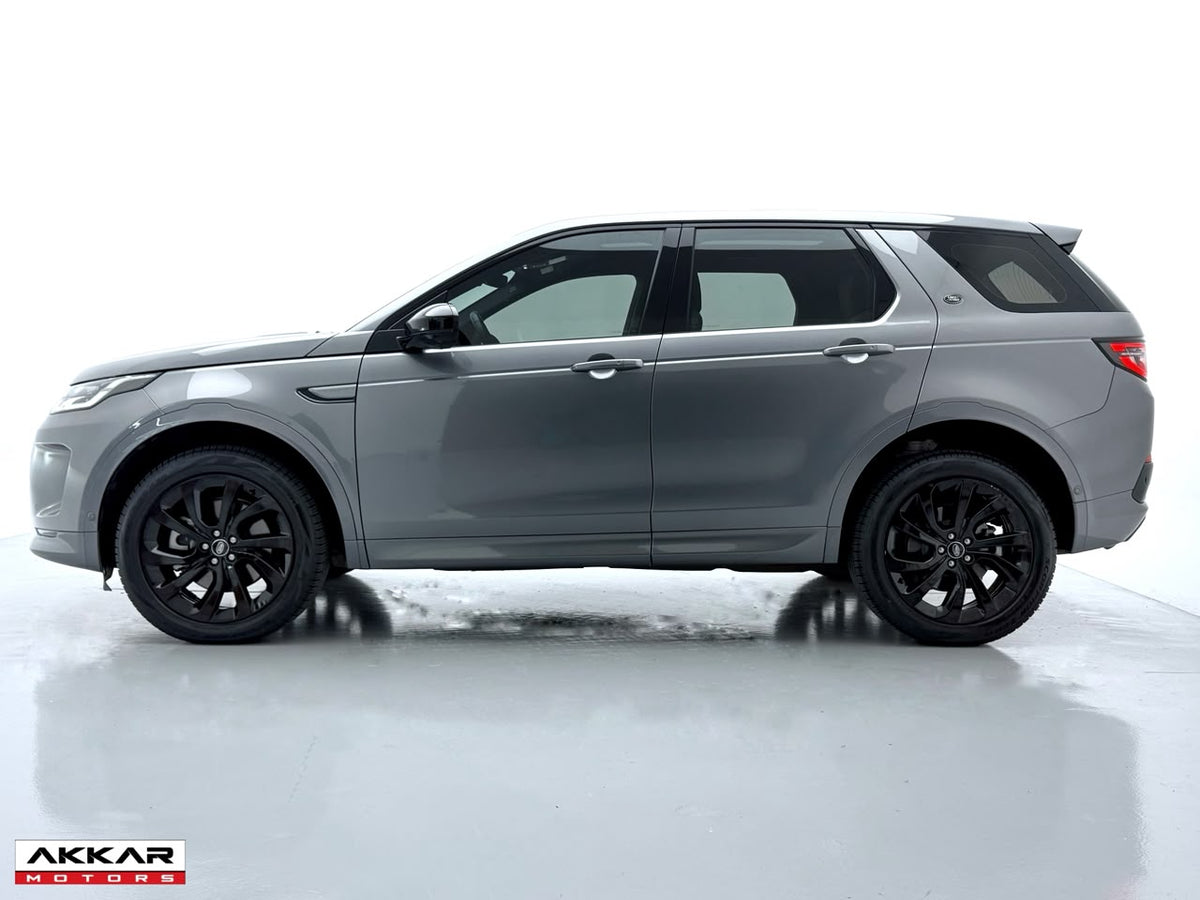 DISCOVERY SPORT