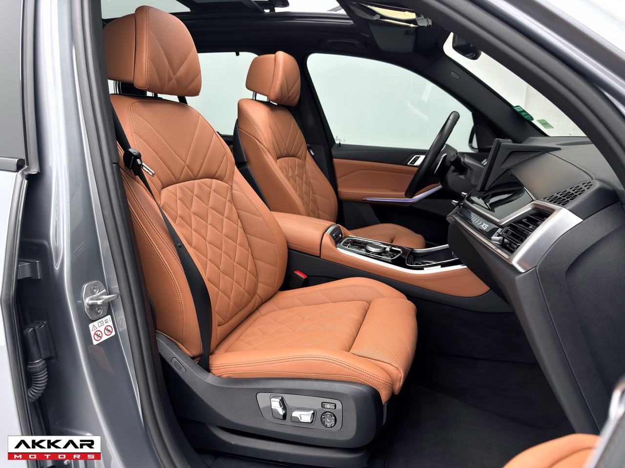 BMW X5 XDRIVE 50E M SPORT 2024
