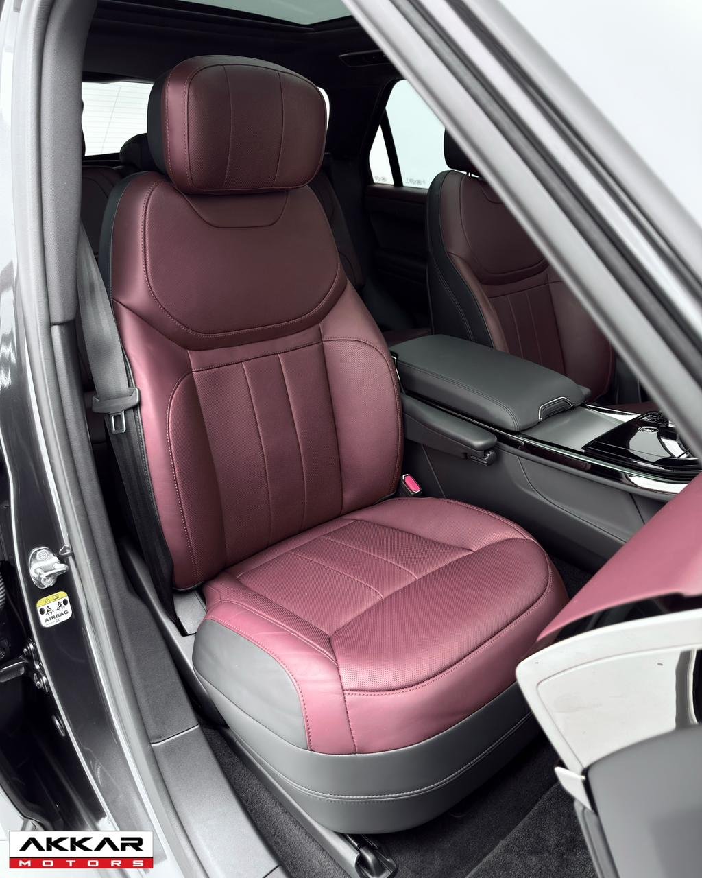 LAND ROVER RANGE ROVER SPORT DYNAMIC HSE D 350 MHEV 2024