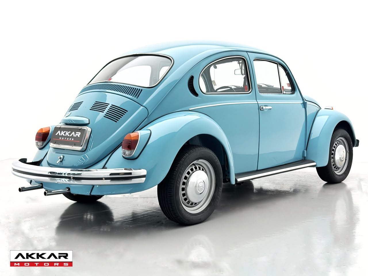 VOLKSWAGEN FUSCA