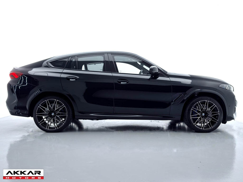 BMW X6 M COMPETITION