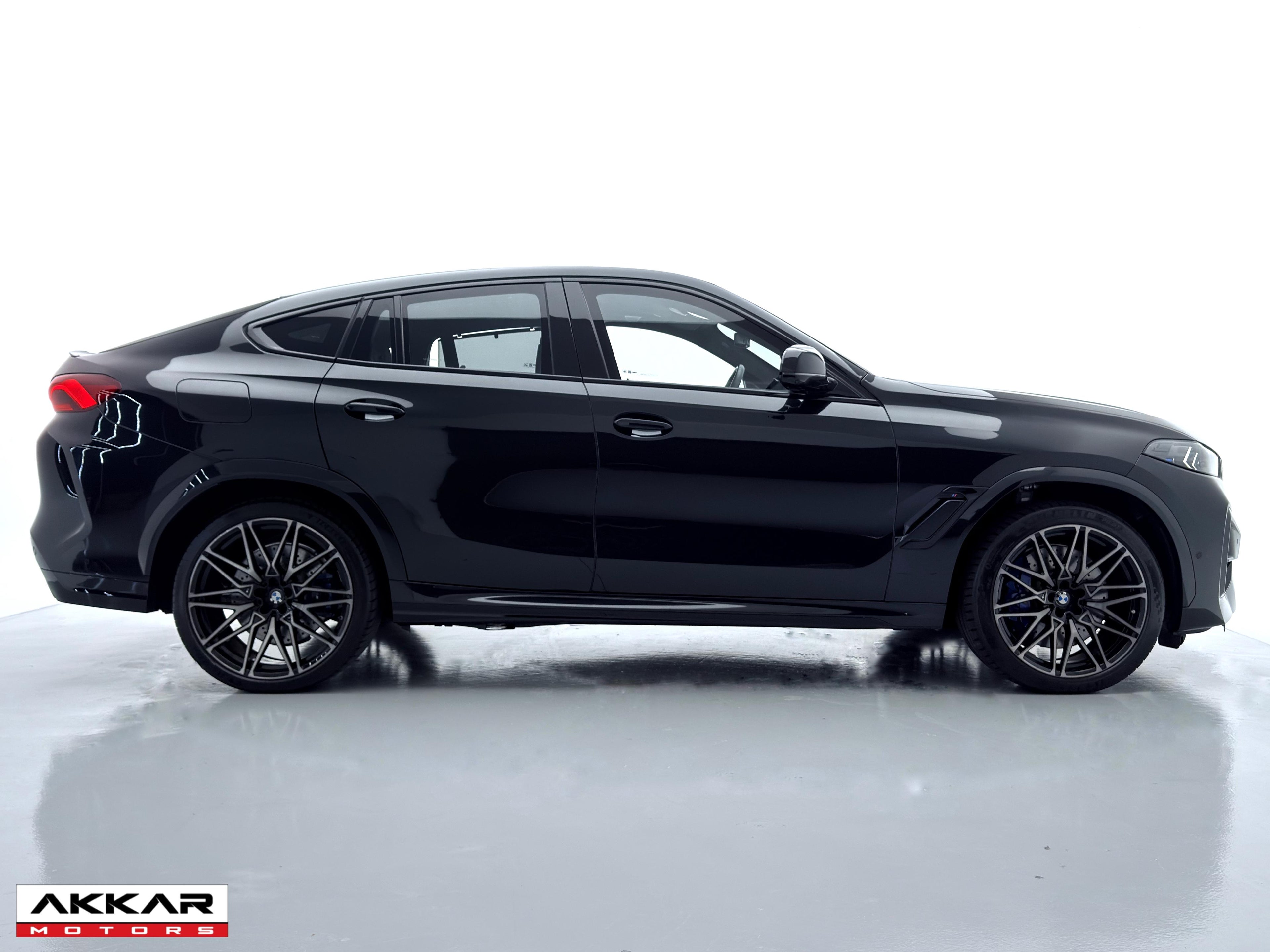 BMW X6 M COMPETITION