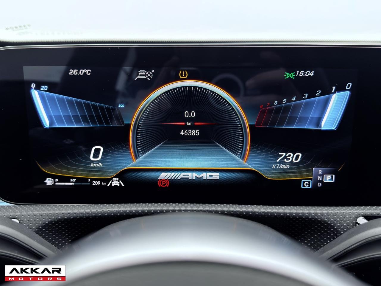 MERCEDES-BENZ CLA 45 S AMG 4MATIC 2022