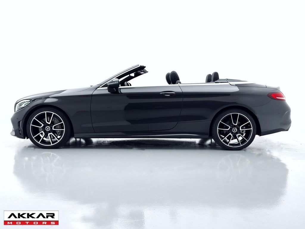 MERCEDES-BENZ MERCEDES C300 CABRIOLET 2020