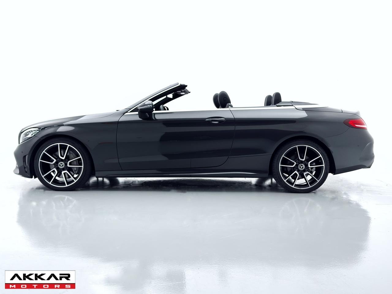 MERCEDES-BENZ MERCEDES C300 CABRIOLET 2020