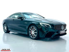 MERCEDES S63