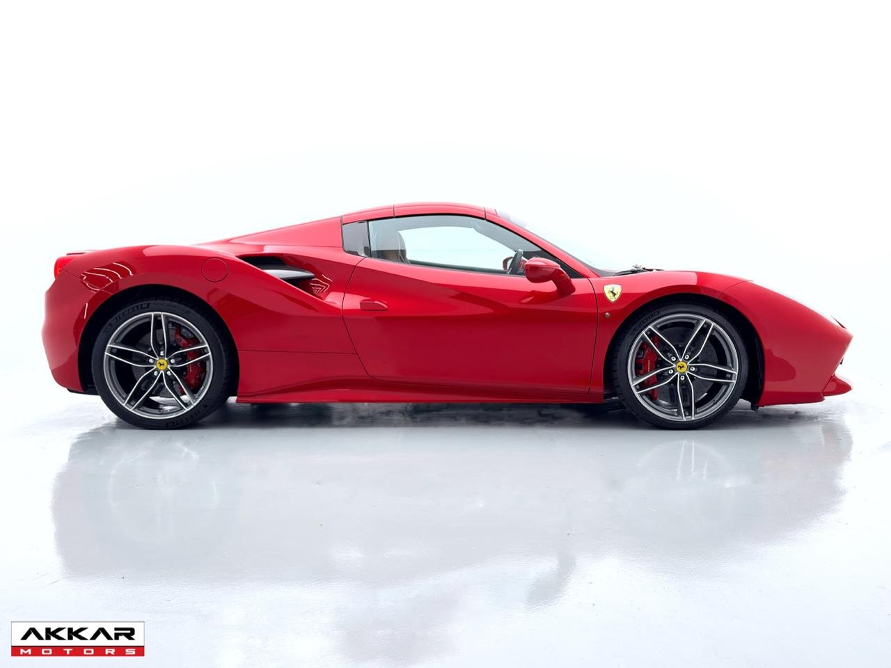 FERRARI 488 SPIDER F1-DCT 2018