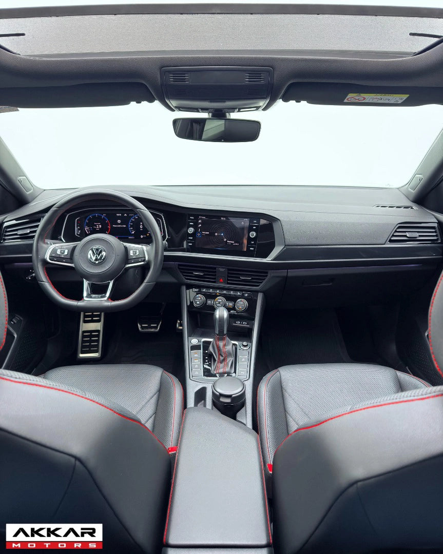VOLKSWAGEN JETTA 2021