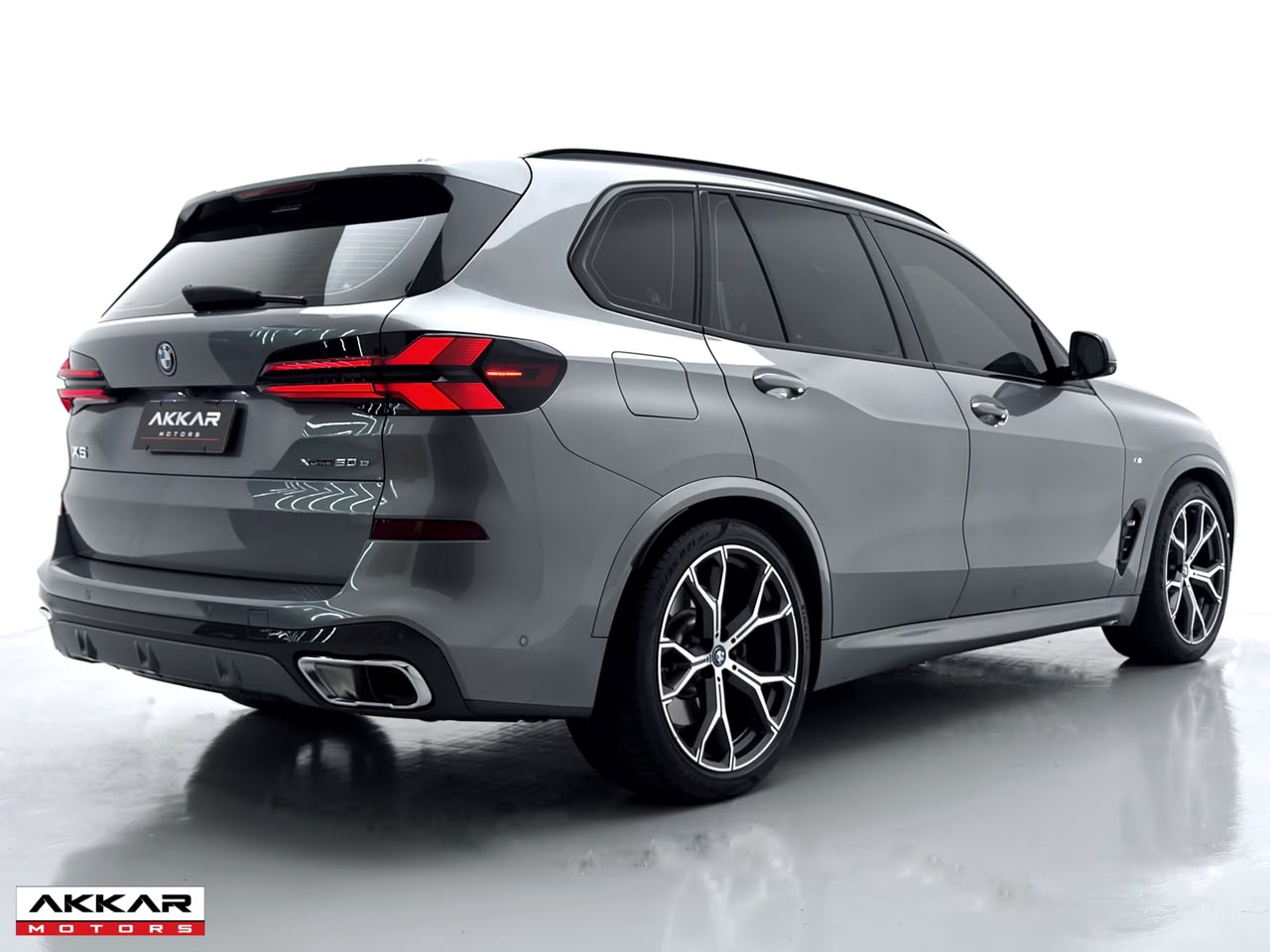 BMW X5 XDRIVE 50E M SPORT 2024