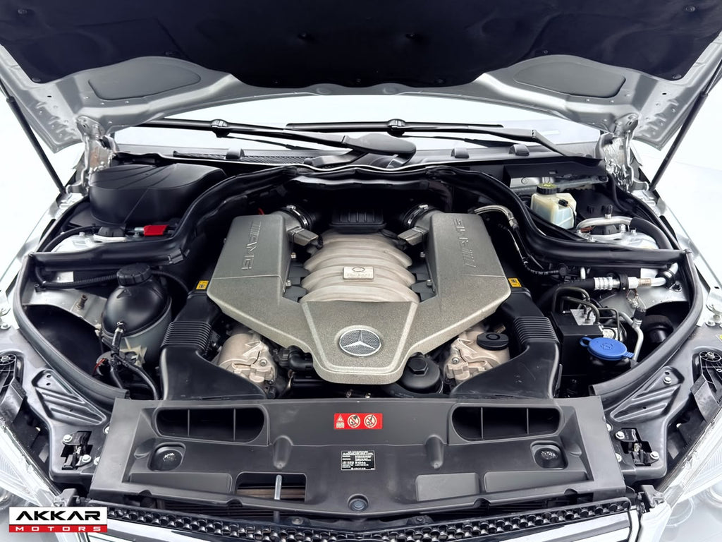 MERCEDES C 63 AMG