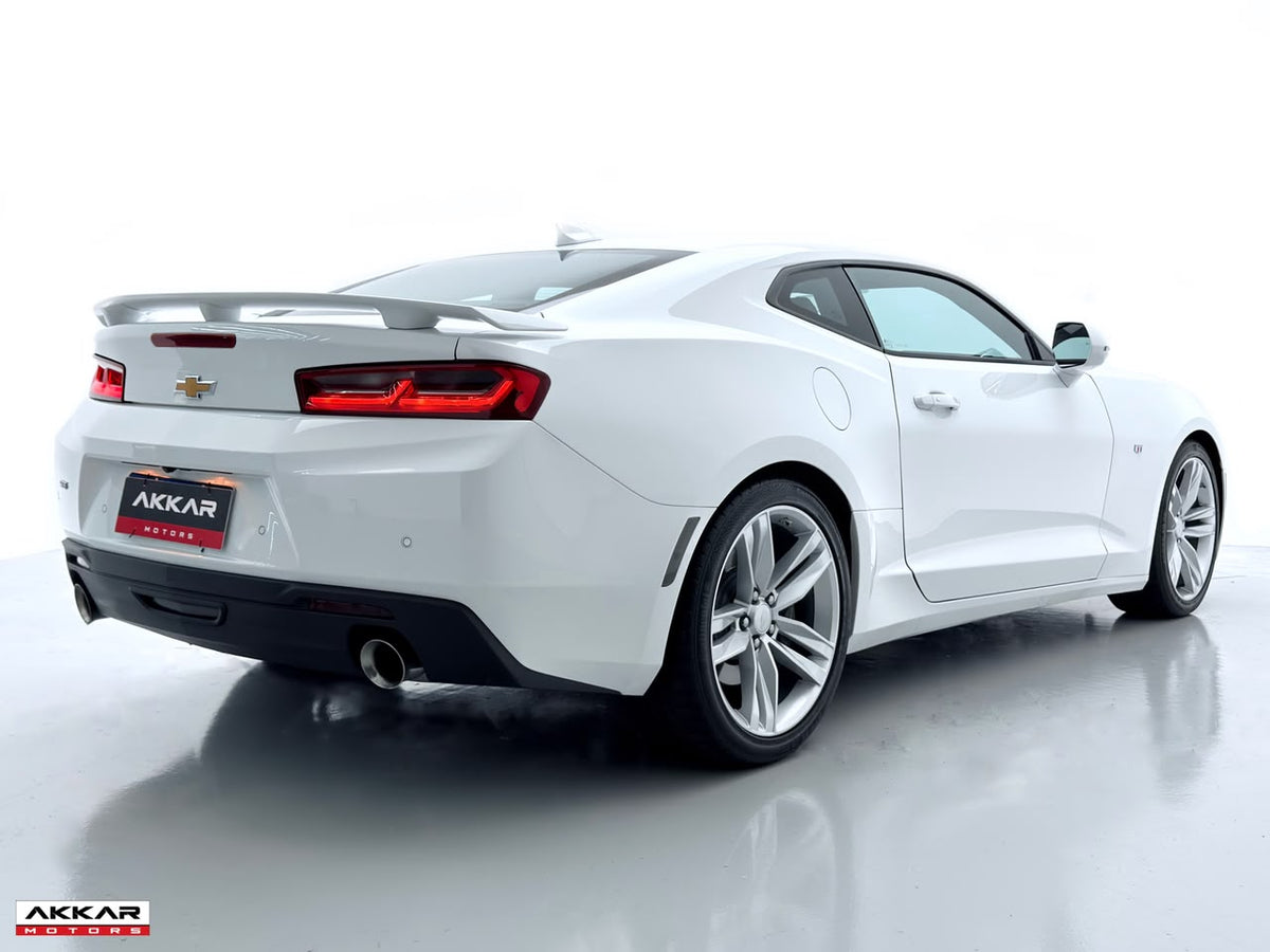 CHEVROLET CAMARO SS