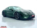 PORSCHE 911 GT3 TOURING MANUAL 2026