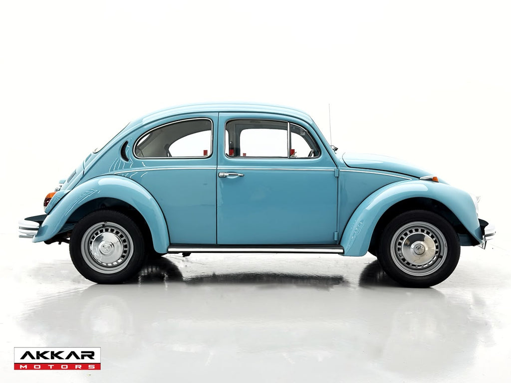 VOLKSWAGEN FUSCA