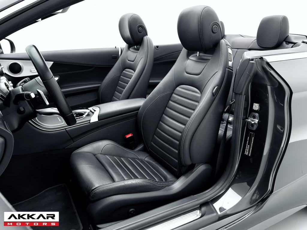 MERCEDES-BENZ MERCEDES C300 CABRIOLET 2020